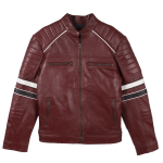 Cafe Racer Jacket