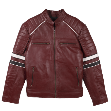 Cafe Racer Jacket